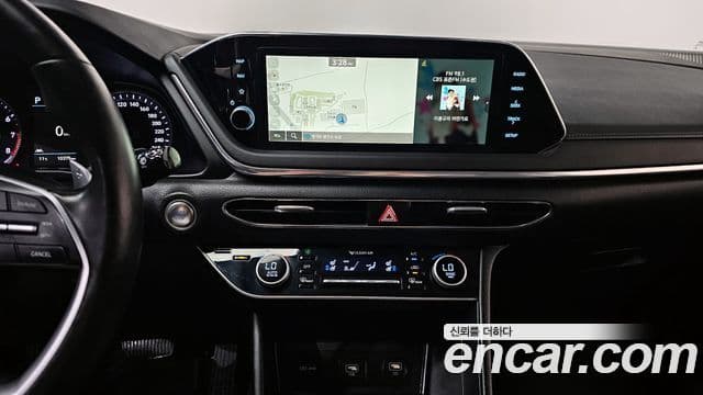 Hyundai Sonata (DN8) Premium Plus, 2022 14