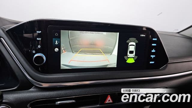 Hyundai Sonata (DN8) Premium Plus, 2022 15