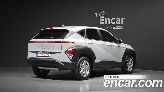 Hyundai Kona (SX2) Modern Plus, 2025 2