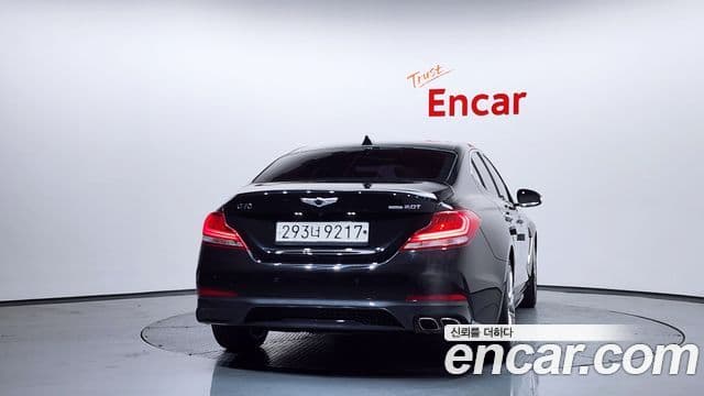 Genesis G70 Elite, 2019 4