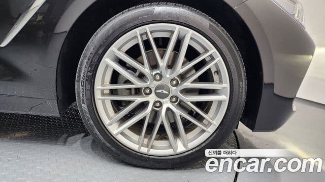 Genesis G70 Elite, 2019 все фото