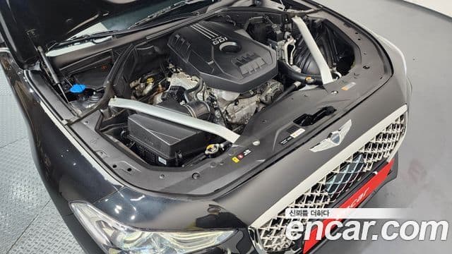 Genesis G70 Elite, 2019 6