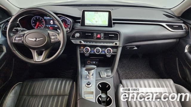 Genesis G70 Elite, 2019 7