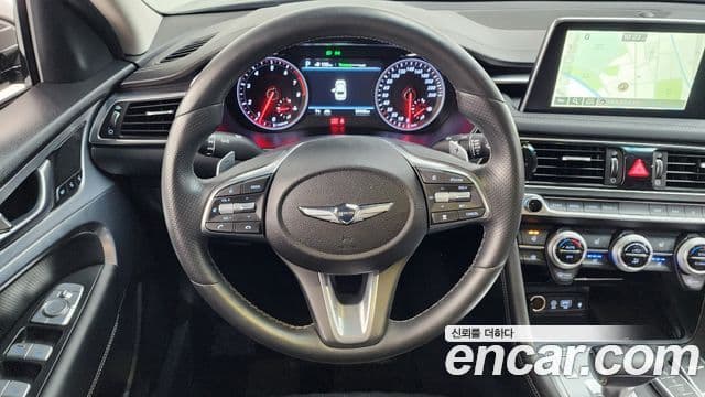 Genesis G70 Elite, 2019 13