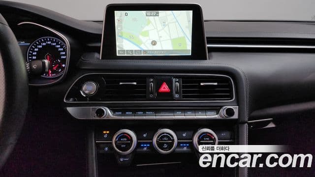 Genesis G70 Elite, 2019 15