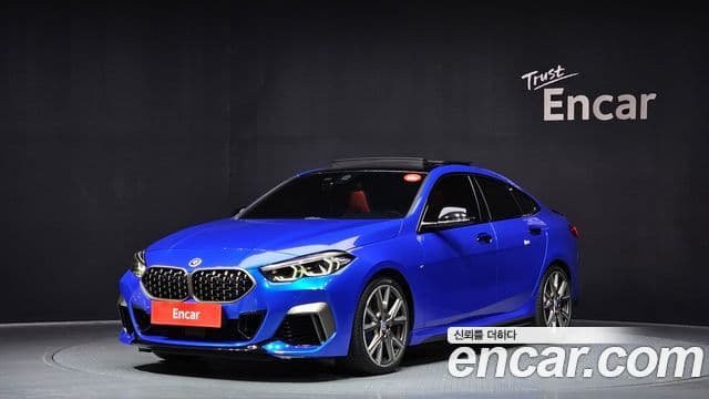 BMW 2시리즈 Gran Coupe (F44)