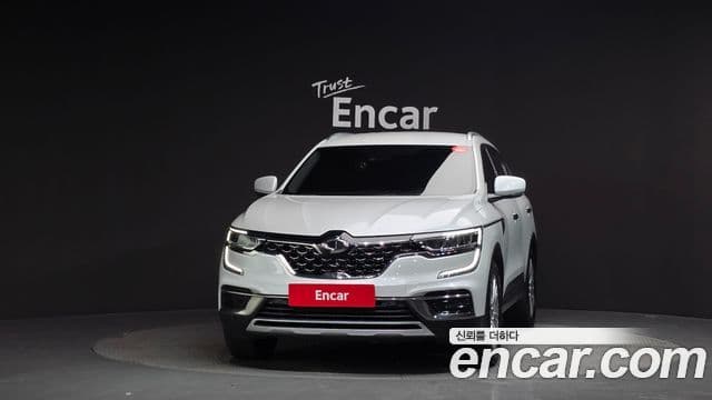 Renault Korea(Samsung) The / новый New QM6 2.0 LPe Premier 2WD, 2021 3