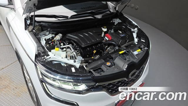 Renault Korea(Samsung) The / новый New QM6 2.0 LPe Premier 2WD, 2021 6