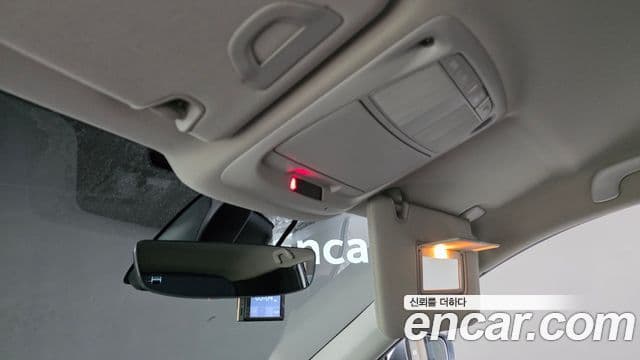 Renault Korea(Samsung) The / новый New QM6 2.0 LPe Premier 2WD, 2021 16