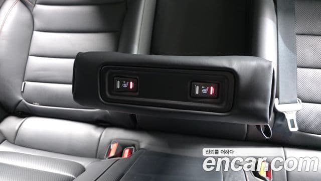 Renault Korea(Samsung) The / новый New QM6 2.0 LPe Premier 2WD, 2021 18