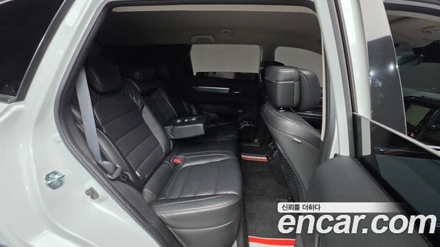 Renault Korea(Samsung) The / новый New QM6 2.0 LPe Premier 2WD, 2021 19