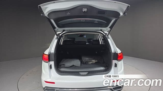 Renault Korea(Samsung) The / новый New QM6 2.0 LPe Premier 2WD, 2021 20