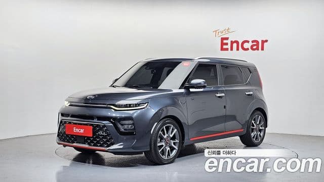 Kia Soul 부스터 Special, 2019 1