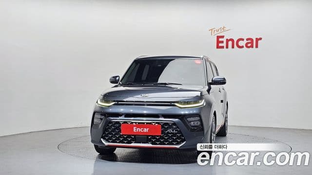 Kia Soul 부스터 Special, 2019 3