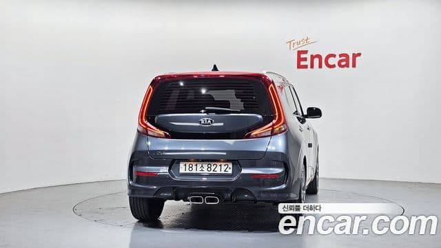 Kia Soul 부스터 Special, 2019 4