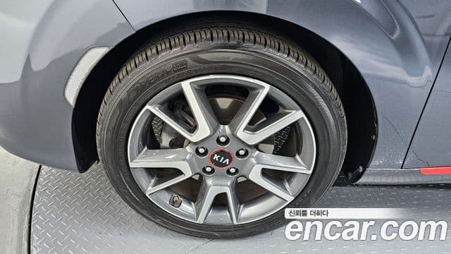 Kia Soul 부스터 Special, 2019 все фото