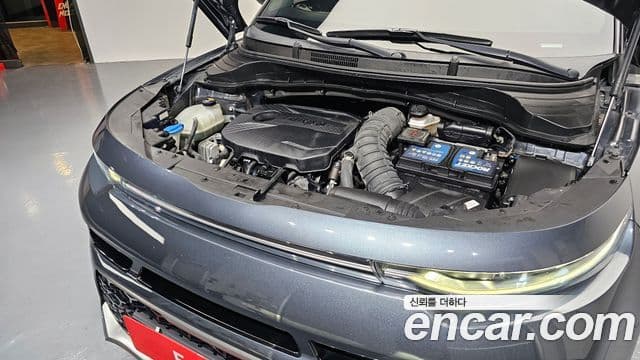 Kia Soul 부스터 Special, 2019 6