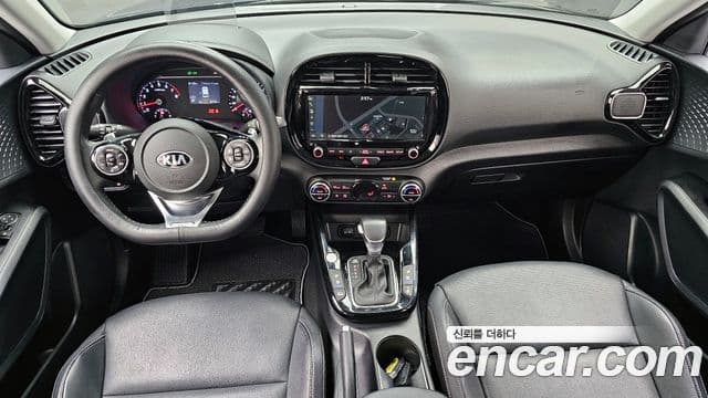 Kia Soul 부스터 Special, 2019 7