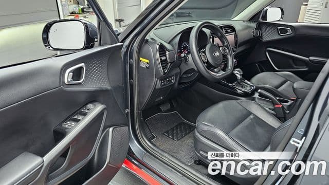 Kia Soul 부스터 Special, 2019 10