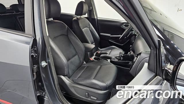 Kia Soul 부스터 Special, 2019 12