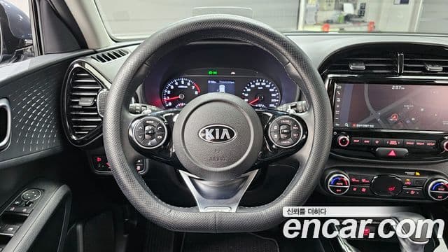 Kia Soul 부스터 Special, 2019 13
