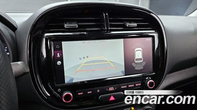 Kia Soul 부스터 Special, 2019 17