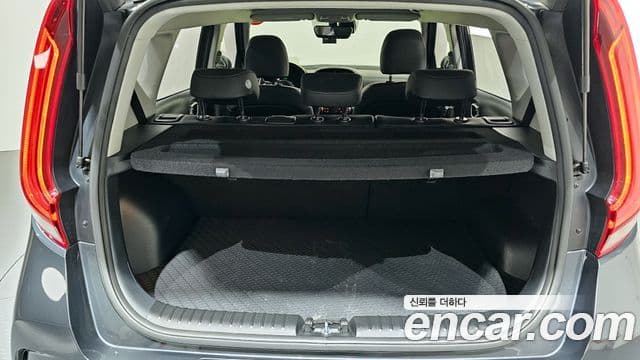 Kia Soul 부스터 Special, 2019 20