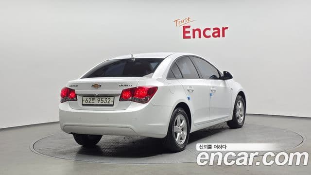 Chevrolet(GM대우) Cruze 1.8 LT, 2012 2