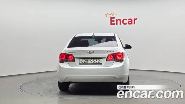 Chevrolet(GM대우) Cruze 1.8 LT, 2012 4