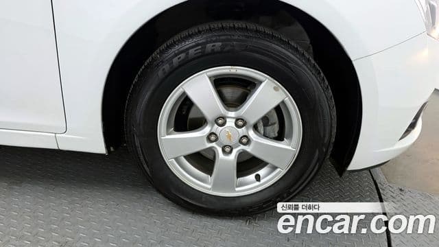 Chevrolet(GM대우) Cruze 1.8 LT, 2012 все фото