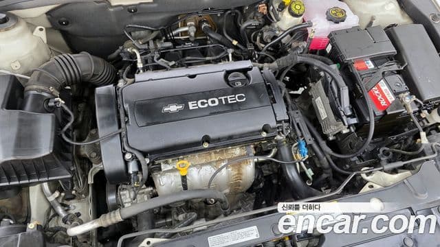 Chevrolet(GM대우) Cruze 1.8 LT, 2012 6