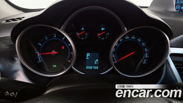 Chevrolet(GM대우) Cruze 1.8 LT, 2012 8