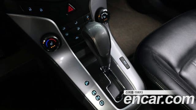 Chevrolet(GM대우) Cruze 1.8 LT, 2012 9