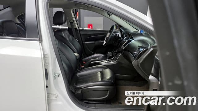 Chevrolet(GM대우) Cruze 1.8 LT, 2012 11