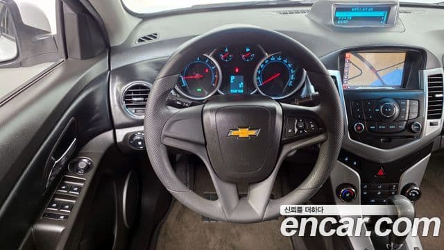 Chevrolet(GM대우) Cruze 1.8 LT, 2012 13