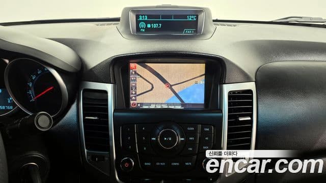 Chevrolet(GM대우) Cruze 1.8 LT, 2012 14