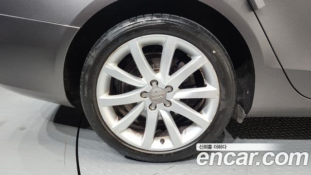 Audi New A4 B8, 2013 все фото