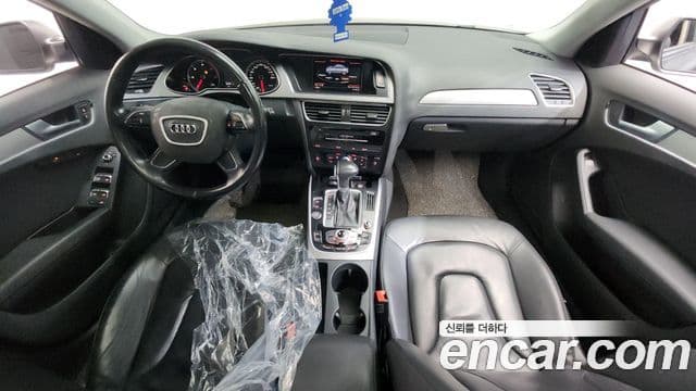 Audi New A4 B8, 2013 7