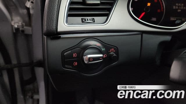 Audi New A4 B8, 2013 14