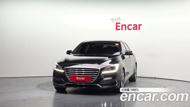 Genesis G80 Luxury, 2018 3