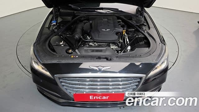 Genesis G80 Luxury, 2018 6