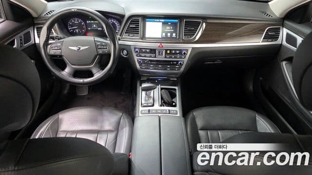 Genesis G80 Luxury, 2018 7