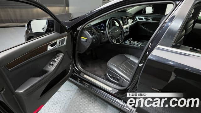 Genesis G80 Luxury, 2018 10