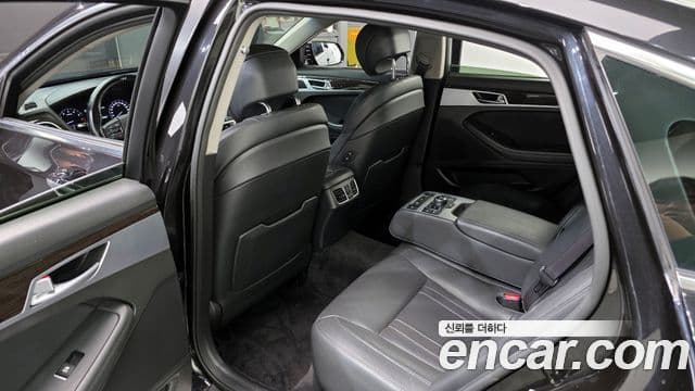 Genesis G80 Luxury, 2018 11