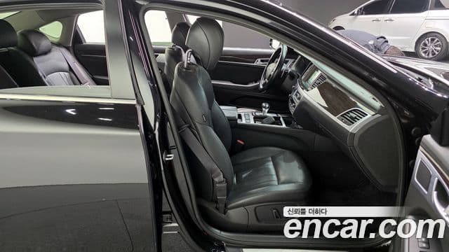 Genesis G80 Luxury, 2018 12