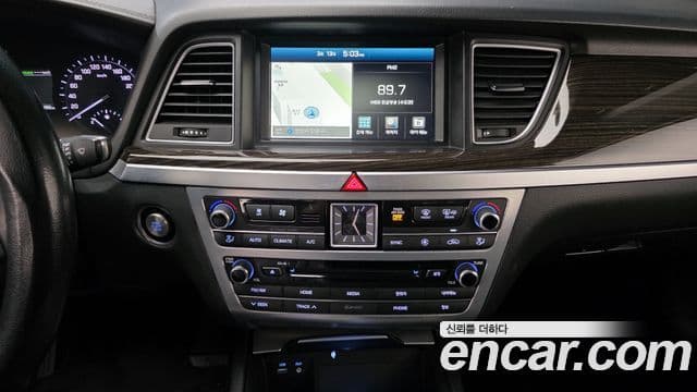 Genesis G80 Luxury, 2018 19