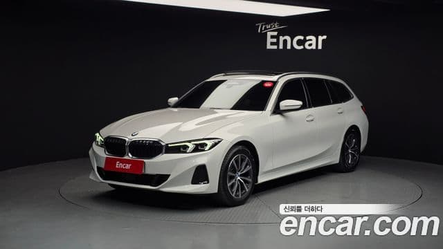 BMW 3시리즈 (G20) 320i Туринг (Touring), 2024 1