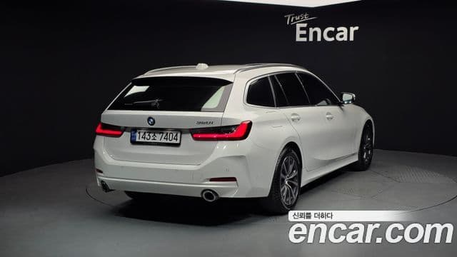 BMW 3시리즈 (G20) 320i Туринг (Touring), 2024 2