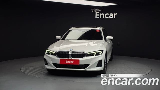 BMW 3시리즈 (G20) 320i Туринг (Touring), 2024 3