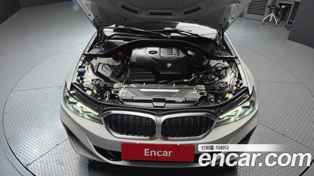 BMW 3시리즈 (G20) 320i Туринг (Touring), 2024 6